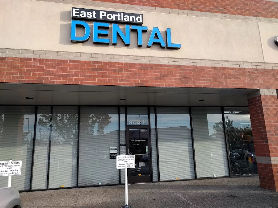 East Portland Dental Center: Hongo Gary S DDS Picture 4
