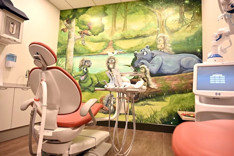 Alligator Pediatric Dentistry Picture 3