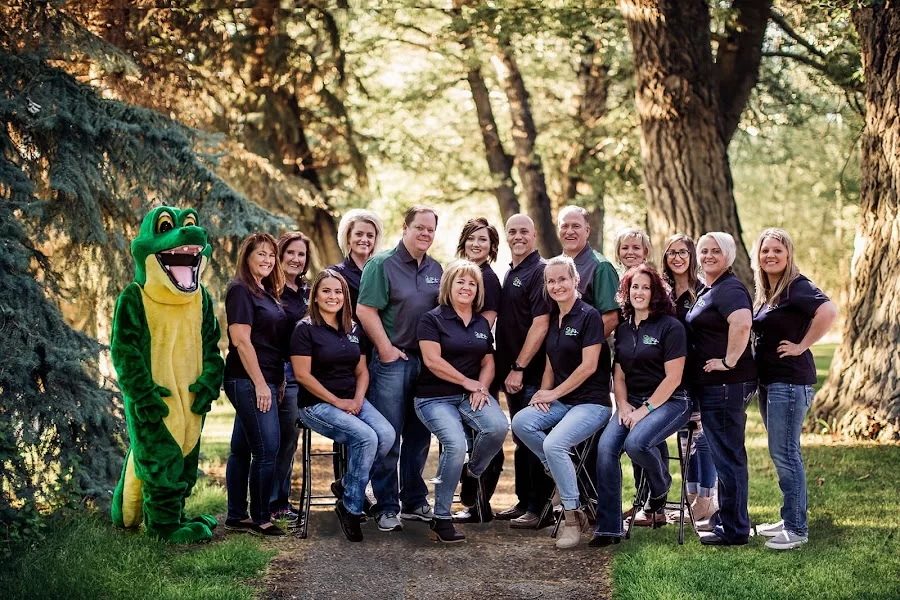Alligator Pediatric Dentistry Picture 8