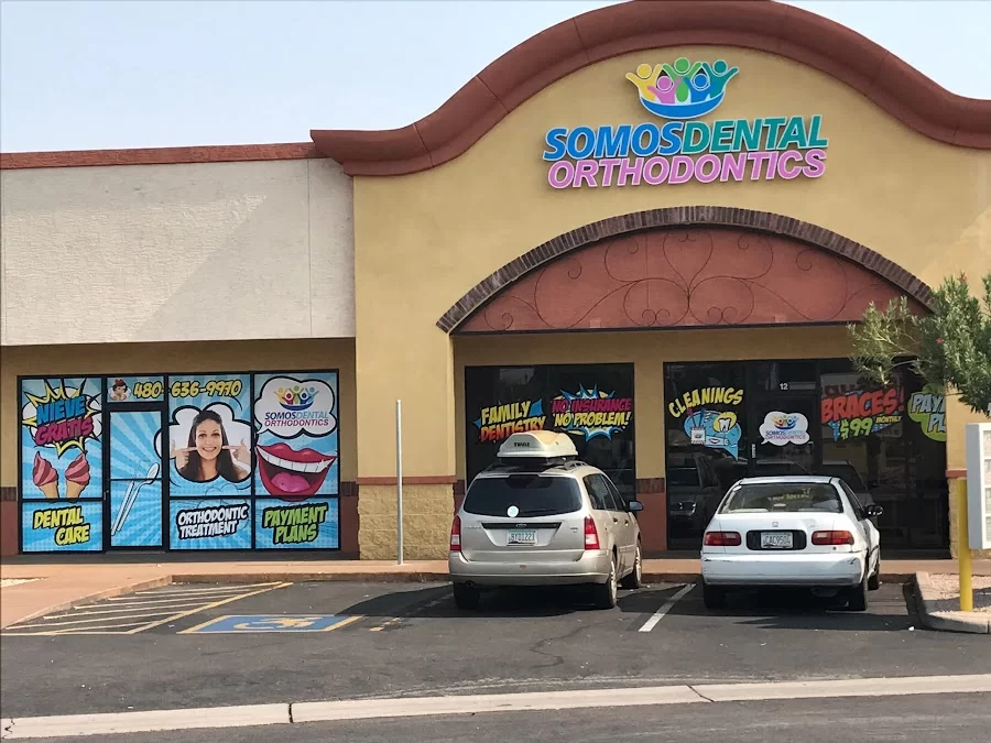 Somos Dental & Orthodontics - Mesa Picture 5