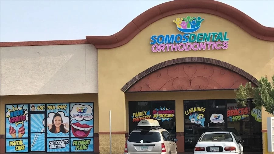 Somos Dental & Orthodontics - Mesa Picture 2