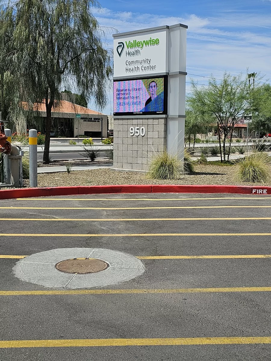 Valleywise Community Health Center - Mesa Picture 10