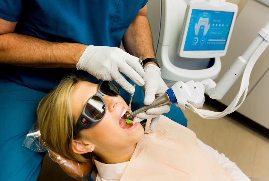 Dental Center of Mesa Picture 1
