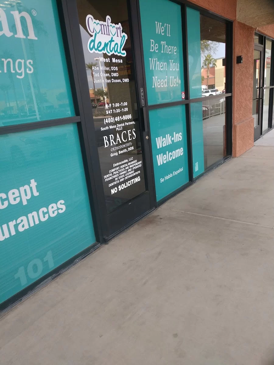 Comfort Dental West Mesa - Your Trusted Dentist in Mesa Picture 9