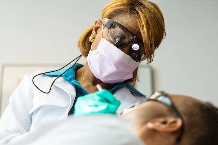 Dr. Kyra D. Barnes, DDS Picture 4