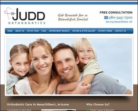 Judd Orthodontics Picture 2