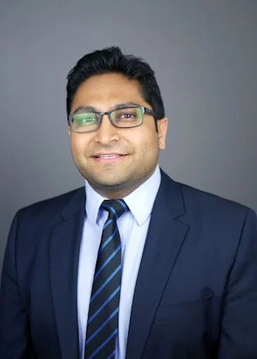Dr. Vikash Huliyar Picture 1