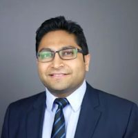 Dr. Vikash Huliyar ico