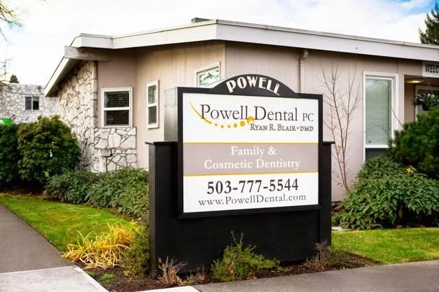 Powell Dental: Ryan R. Blair DMD Picture 4