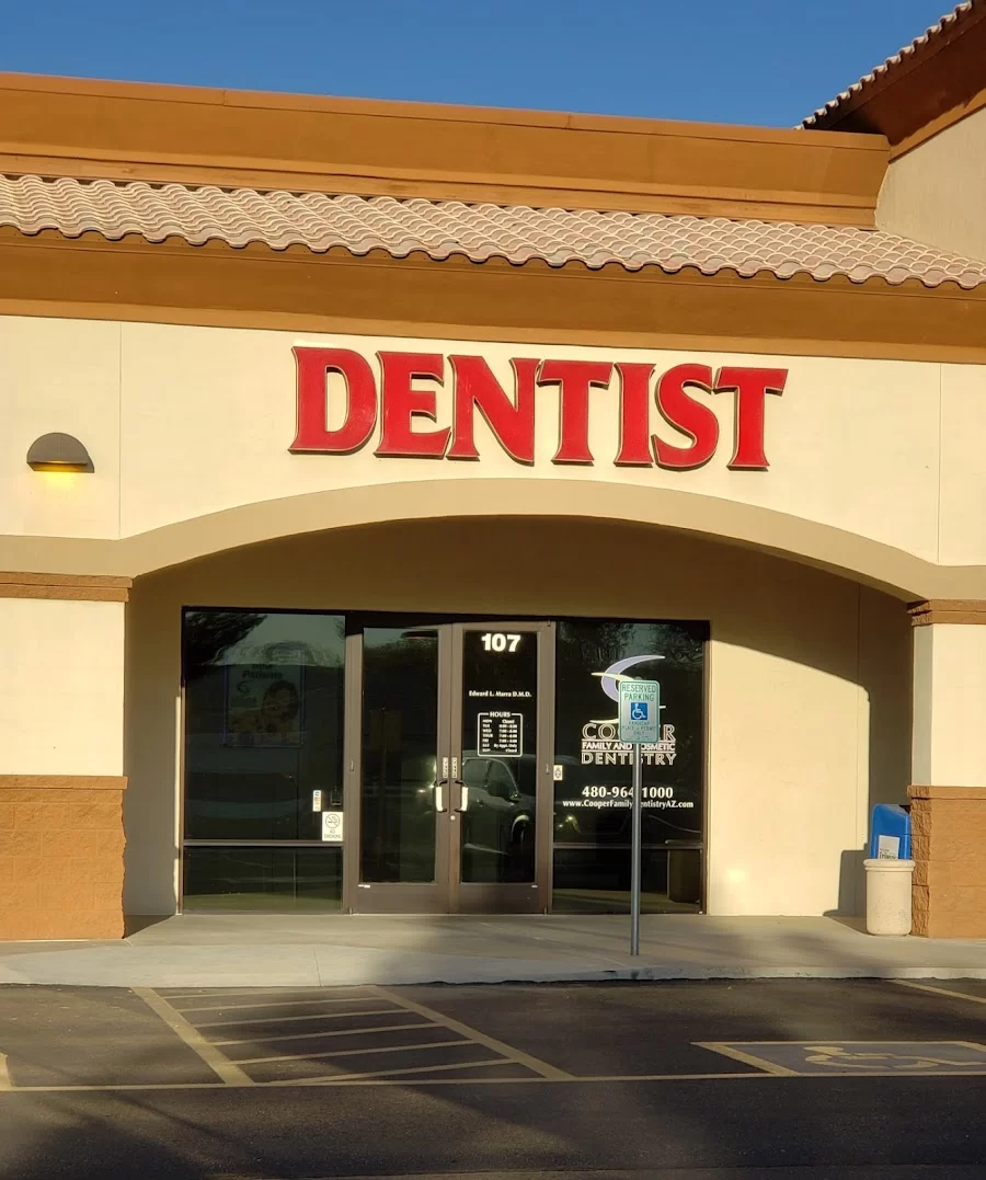 Cooper Family and cosmetic Dentistry Picture 7