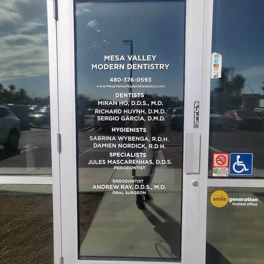 Mesa Valley Modern Dentistry Picture 5
