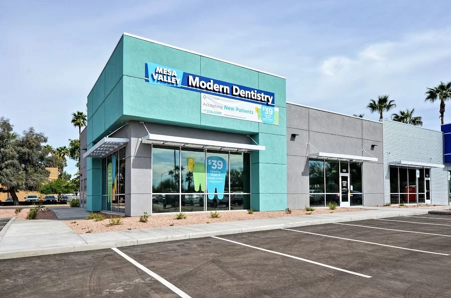 Mesa Valley Modern Dentistry Picture 4