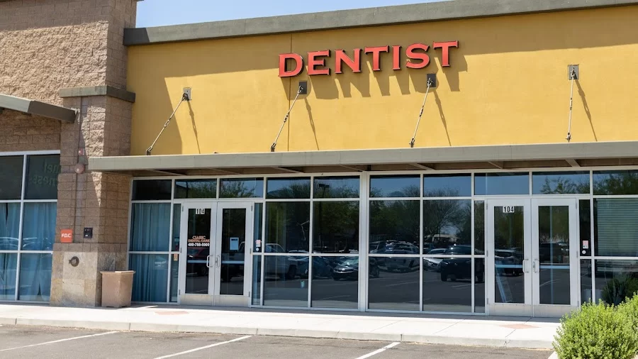 Classic Dental Care Picture 1