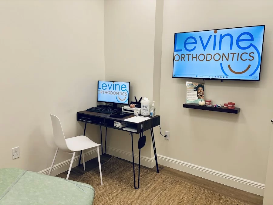 Levine Orthodontics Picture 4
