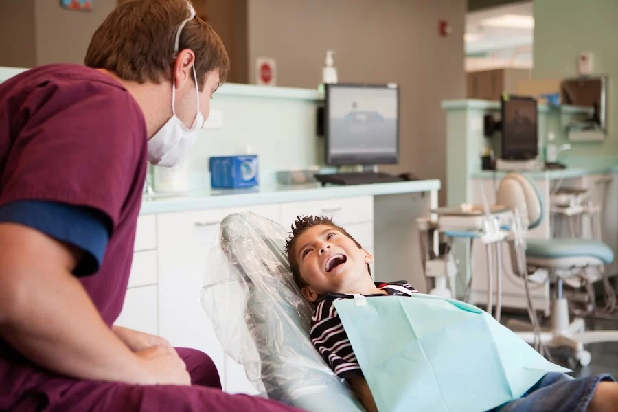Lawndale Christian Health Center Dental Clinic Picture 1