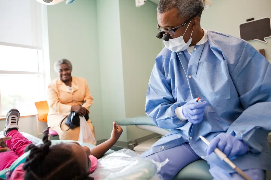 Lawndale Christian Health Center Dental Clinic Picture 6