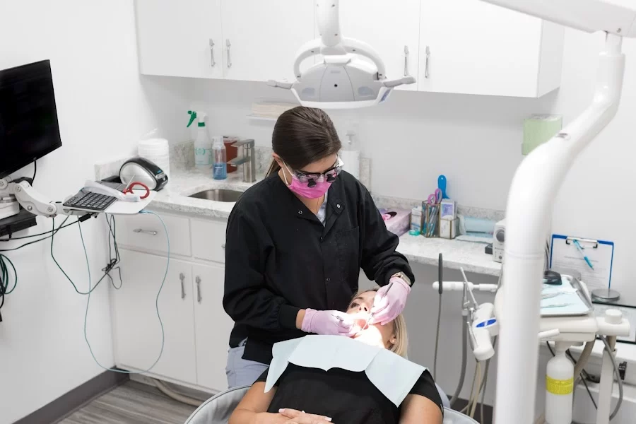 Backbay Dentistry Picture 1