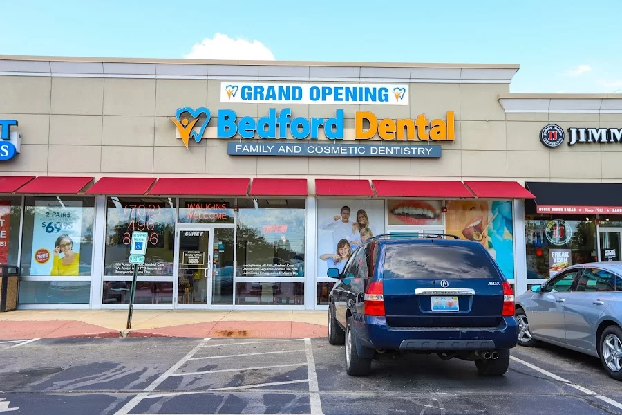 Bedford Dental & Braces Picture 3