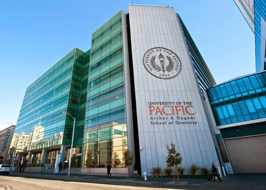University of the Pacific, Arthur A. Dugoni School of Dentistry Picture 6