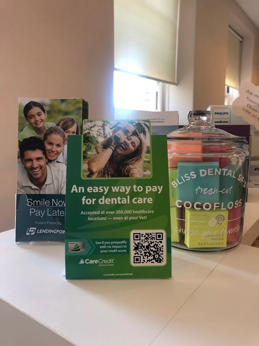 Bliss Dental SF Picture 8
