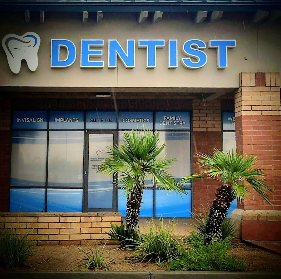 Happy Molar Dental Picture 5