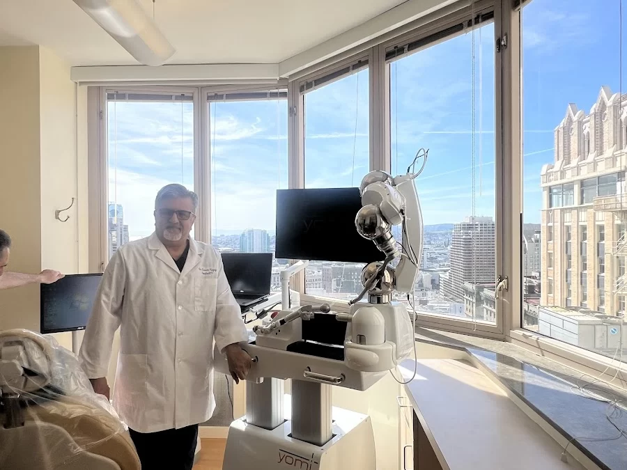 Implant SF - Dr. Sassan Kafayi DDS Picture 1