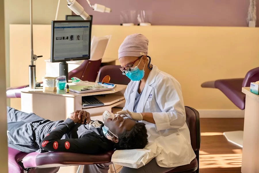 Ivory Dental and Orthodontic Specialists Picture 4