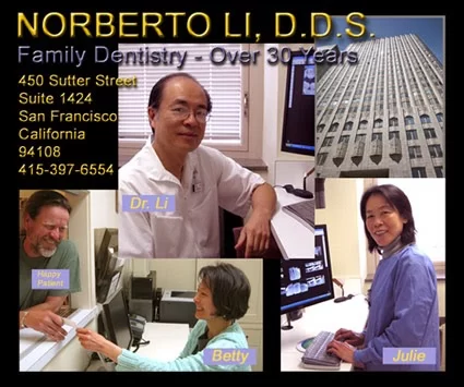 Norberto Li DDS Picture 1