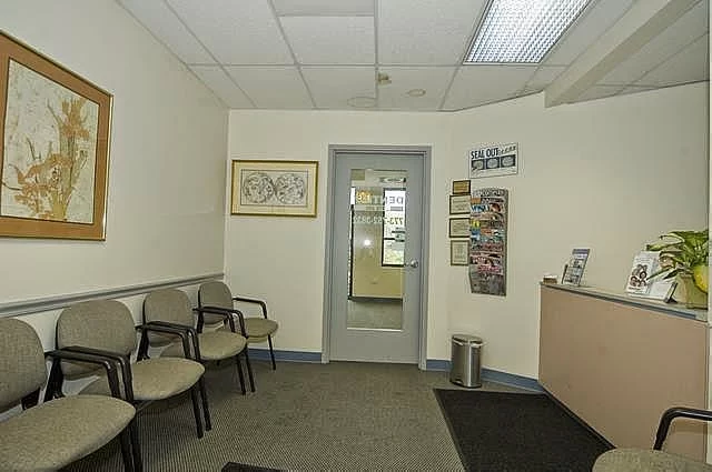 George Walker dentist Picture 3