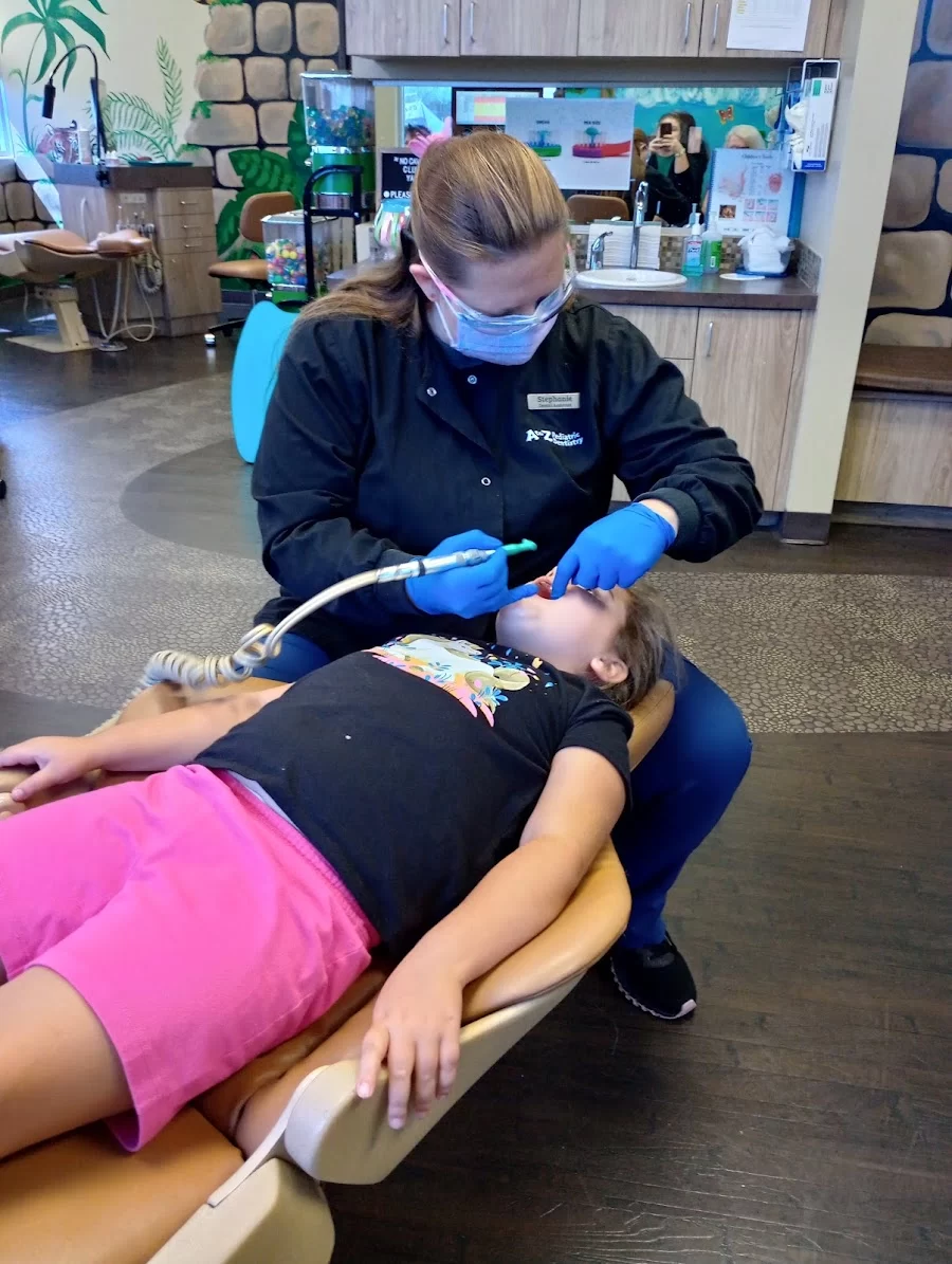 A to Z Pediatric Dentistry Picture 8