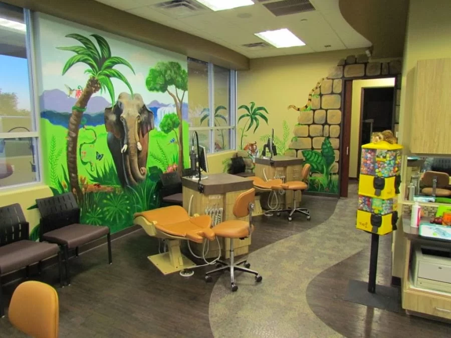 A to Z Pediatric Dentistry Picture 1