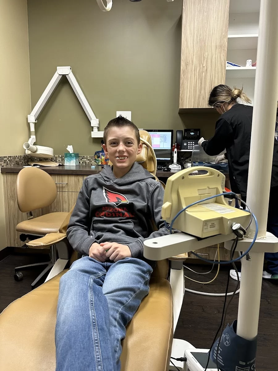 A to Z Pediatric Dentistry Picture 10