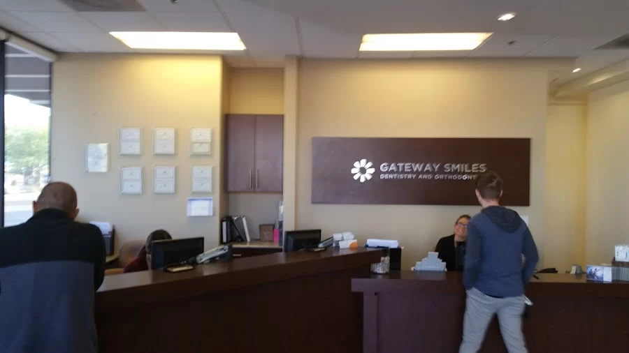 Gateway Smiles Dentistry and Orthodontics Picture 3