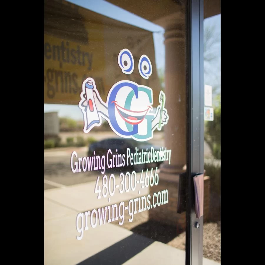 Growing Grins Pediatric Dentistry Picture 8