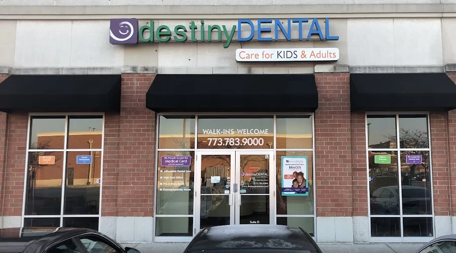 Destiny Dental - Chicago - Chatham Picture 2