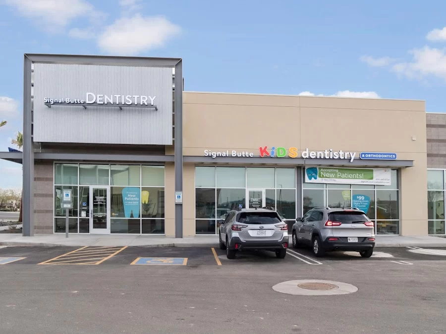 Signal Butte Kids' Dentistry & Orthodontics Picture 5