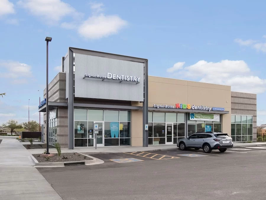 Signal Butte Kids' Dentistry & Orthodontics Picture 6