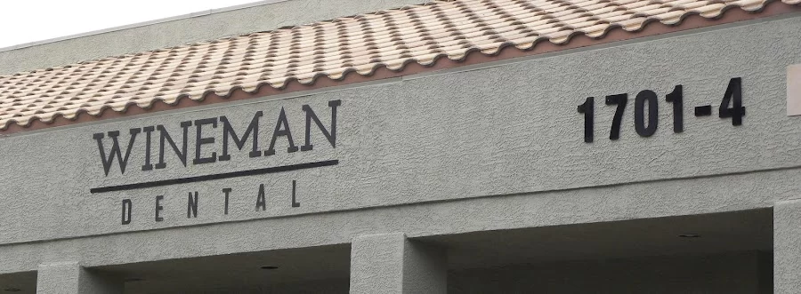 Wineman Dental, the office of Joseph A. Wineman, DMD Picture 5