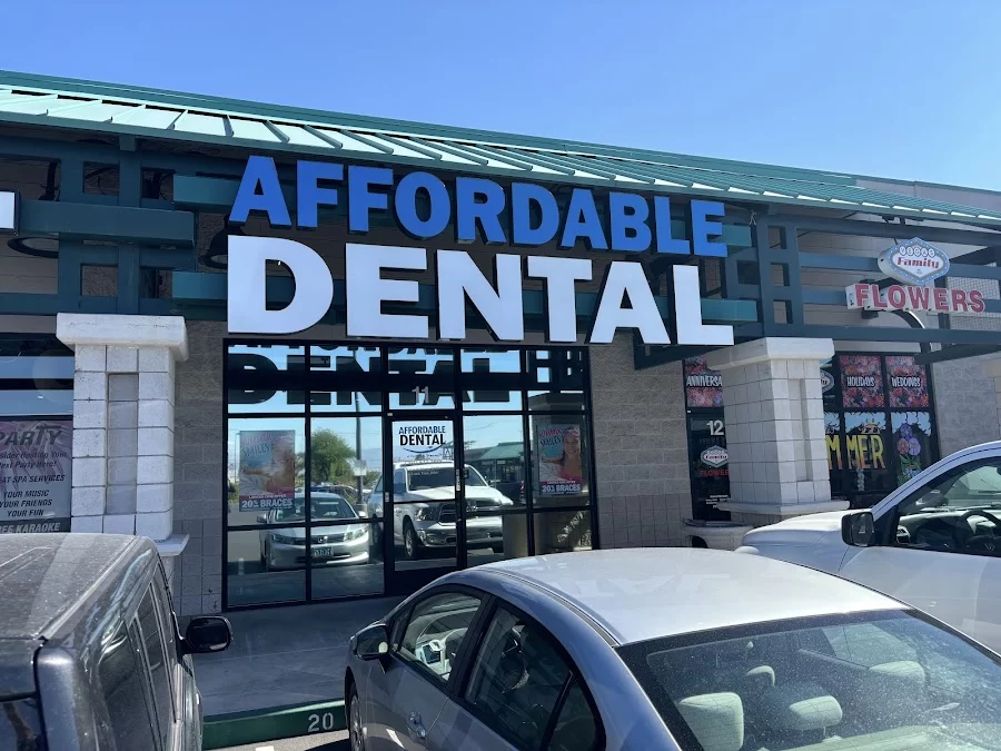 Affordable Dental at Eastern & Windmill Picture 4