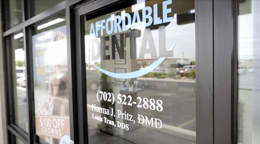 Affordable Dental at Eastern & Windmill Picture 10