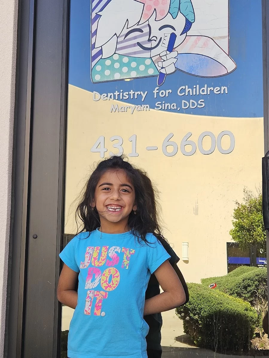 Dentistry for Children - Dr. Maryam Sina & Associates Picture 8