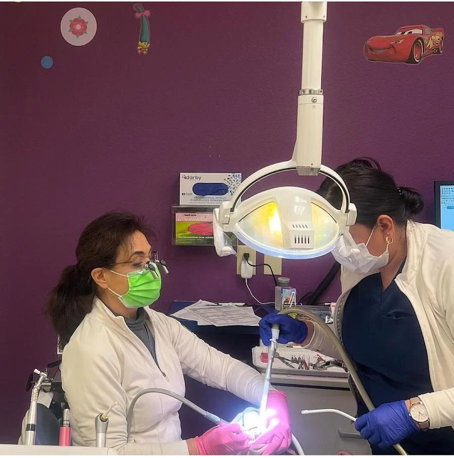 Dentistry for Children - Dr. Maryam Sina & Associates Picture 10