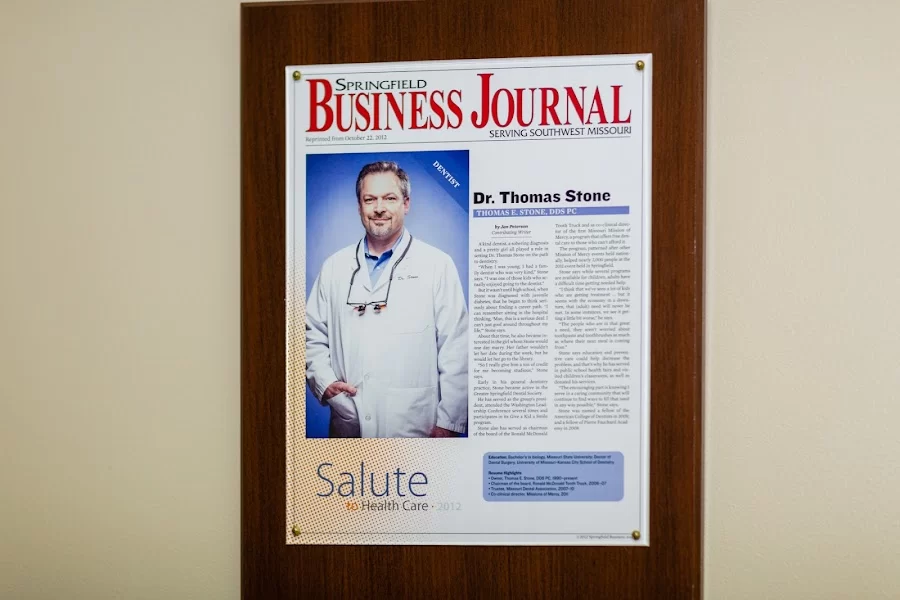 Thomas E. Stone, DDS, PC Picture 5