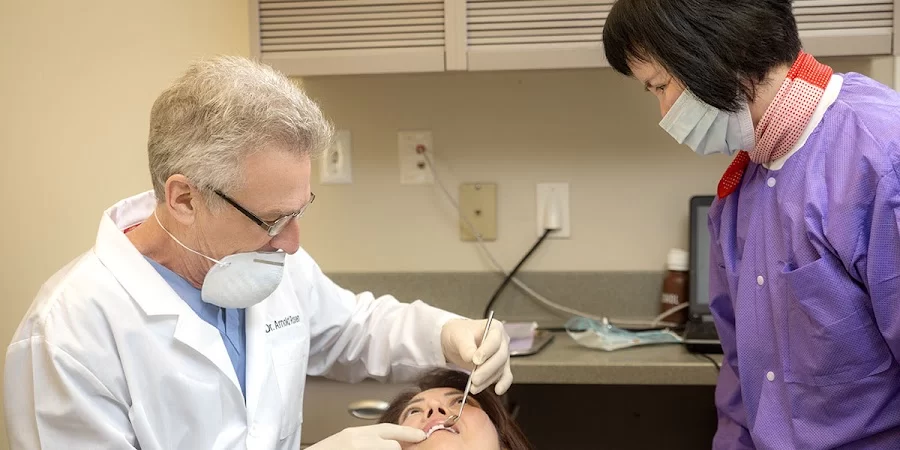 Arnold Rosen, DDS Picture 2