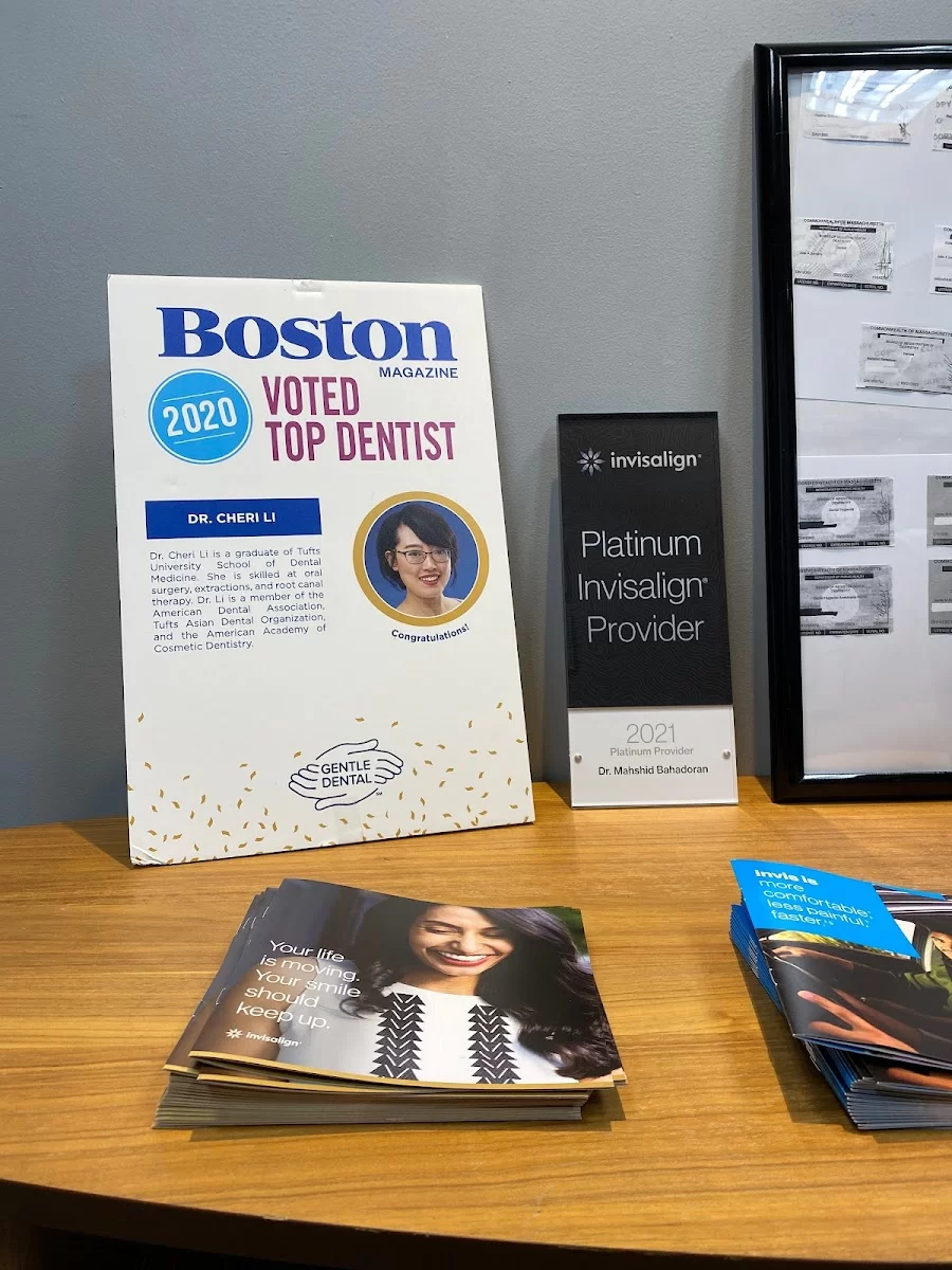 Gentle Dental Brookline Picture 10