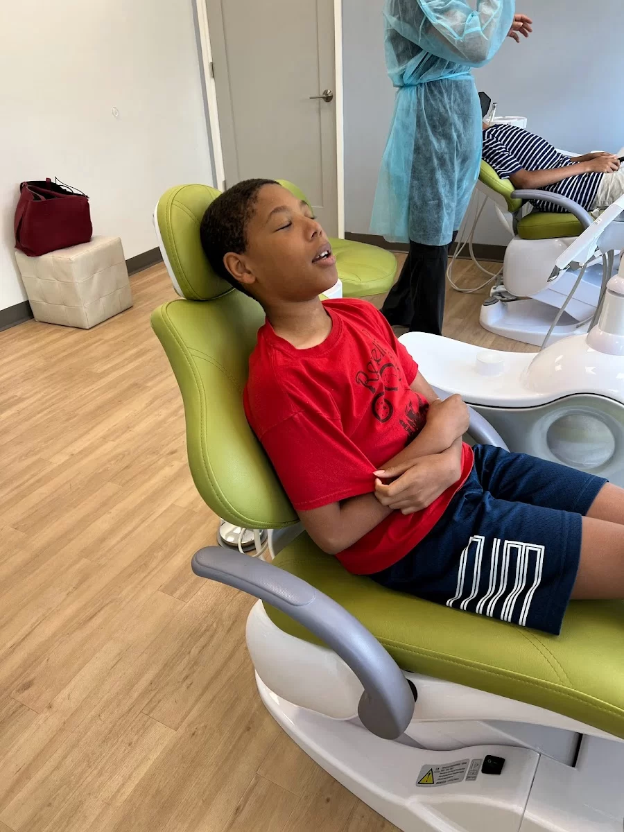 Cambridge Children's Dentistry Picture 8