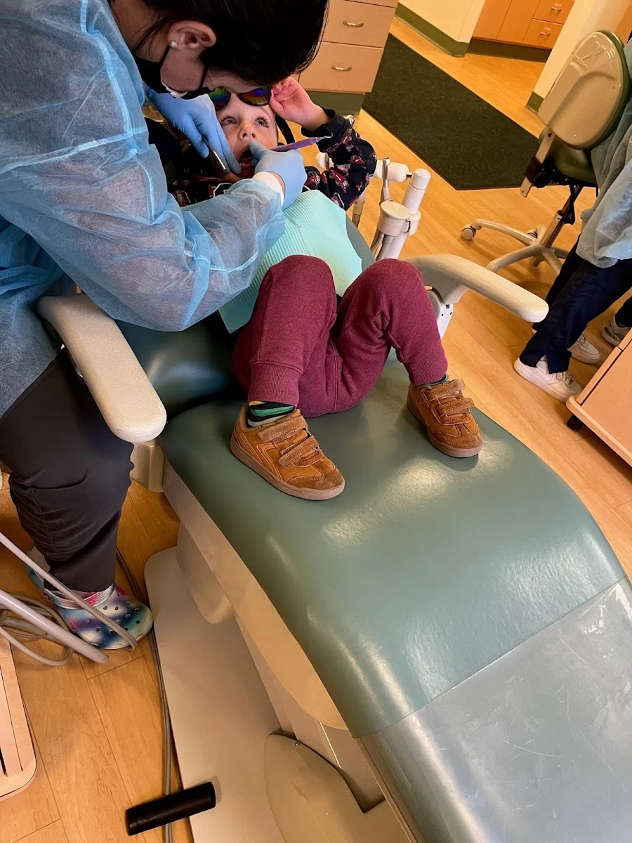 Cambridge Children's Dentistry Picture 9