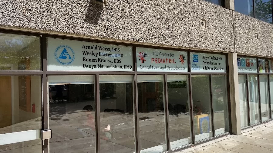 The Center for Pediatric Dental Care & Orthodontics Picture 8