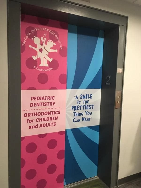 The Center for Pediatric Dental Care & Orthodontics Picture 2