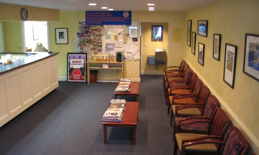 Belmont Pediatric Dentistry Picture 1
